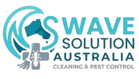 Wave Solution Cleaning Logo