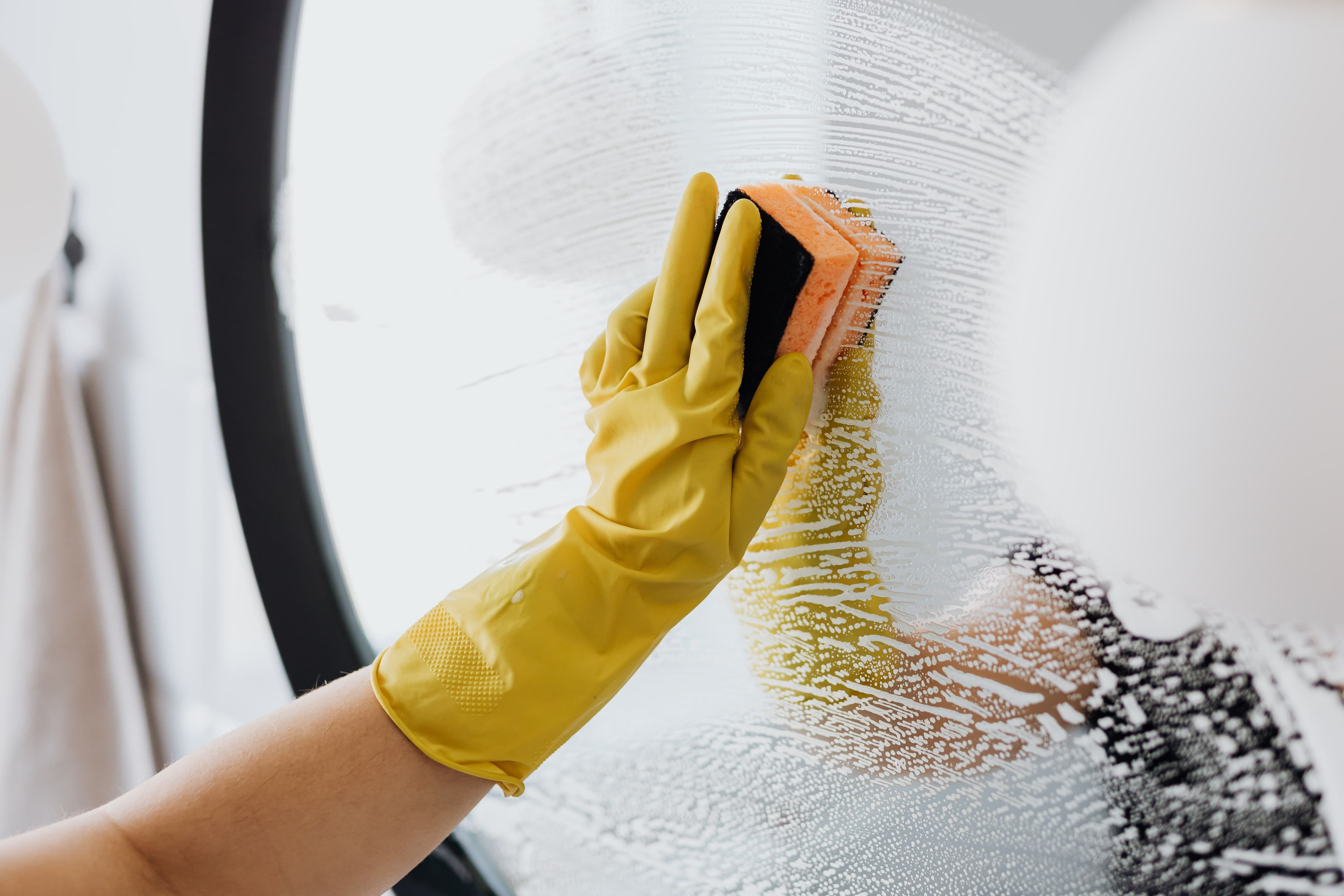 Professional cleaning team Gold Coast